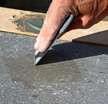 Polerad betong Polerad betong